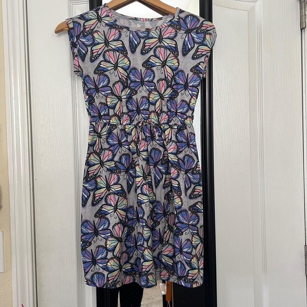 Butterfly Dress